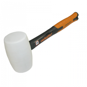 Mlotek-gumowy-bialy-z-trzonkiem-FIBERGLASS-Verkatto-300x300