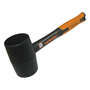 Mlotek-gumowy-czarny-z-trzonkiem-FIBERGLASS-Verkatto-300x300