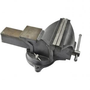 Imadło obrotowe typ HOBBY rozmiar szczęk 200 mm GEKO 2