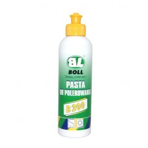 Pasta do polerowania B200 BOLL