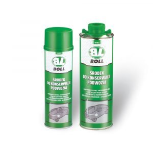 Środek do konserwacji podwozia BOLL