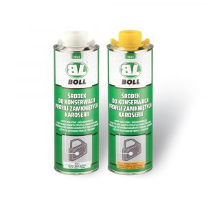 Środek do konserwacji profili zamkniętych BOLL