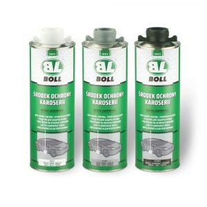 Środek ochrony karoserii BOLL