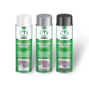 Środek ochrony karoserii spray BOLL