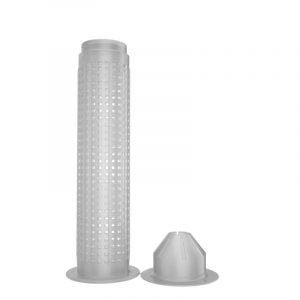 Tuleja siatkowa tworzywowa