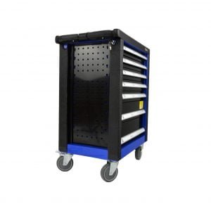 Szafka warsztatowa 7-szufladowa PREMIUM BIG