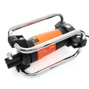 Profesjonalny wibrator, zagęszczarka do betonu marki Kraft&Dele KD10844 + buława KD10845 11