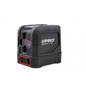 Laser krzyżowy smart 1.1 GREEN (zielona wiązka) PRO