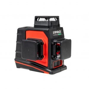 Laser płaszczyznowy LK-360.3DG GREEN (zielona wiązka)+ pilot PRO 5