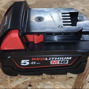 MILWAUKEE Akumulator 18V M18B5 5,0Ah