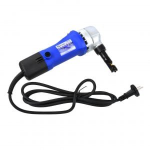 Nożyce elektryczne skokowe do cięcia blachy GEKO2