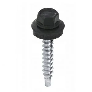 Wkret-farmerski-samowiercacy-z-podkladka-EPDM-do-blachy-do-drewna-RAL-7016-300x300