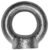 Nakrętka z uchem ocynkowana [DIN582]